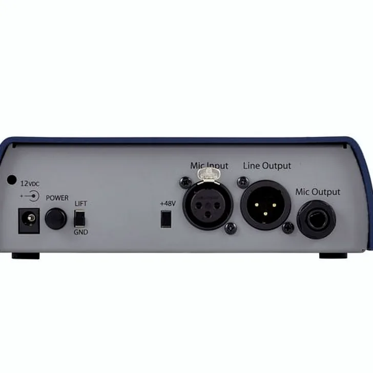Rupert Neve Designs 5017 Review: Haal het maximale uit je gitaar