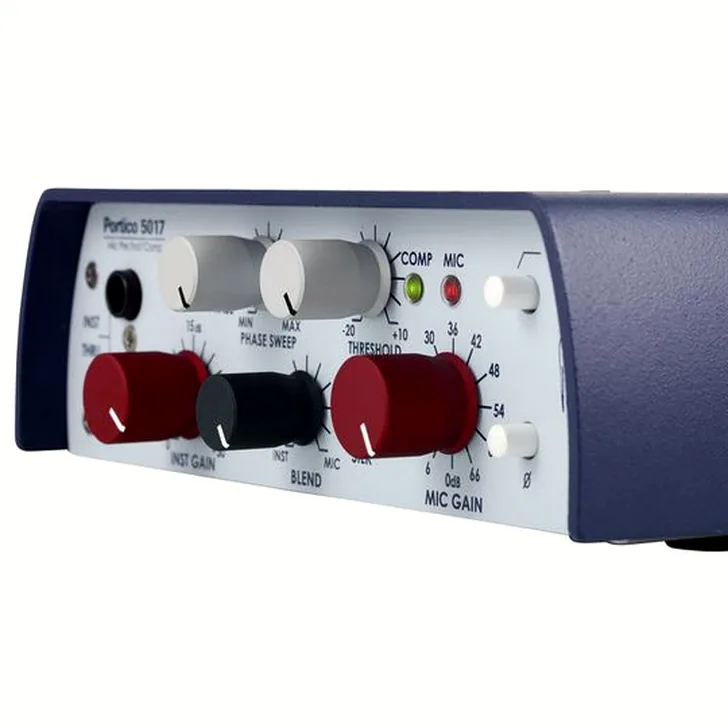 Rupert Neve Designs 5017 Review: Haal het maximale uit je gitaar