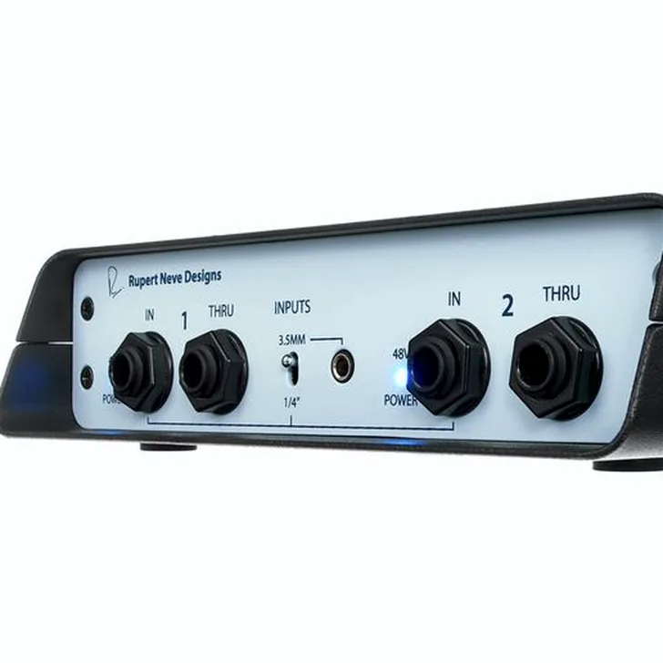 Rupert Neve Designs RNDI-S Review: Een must-have voor je sound?