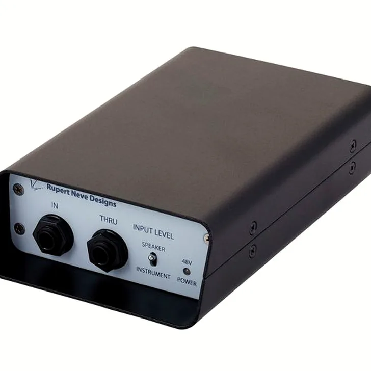 Rupert Neve Designs RNDI Test: Eerlijk oordeel van een gitarist