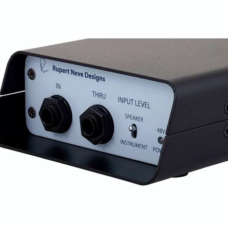 Rupert Neve Designs RNDI Test: Eerlijk oordeel van een gitarist