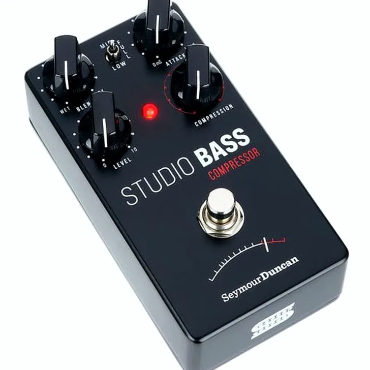 Seymour Duncan Studio Bass Compressor Ervaringen: Wat zeggen de experts?