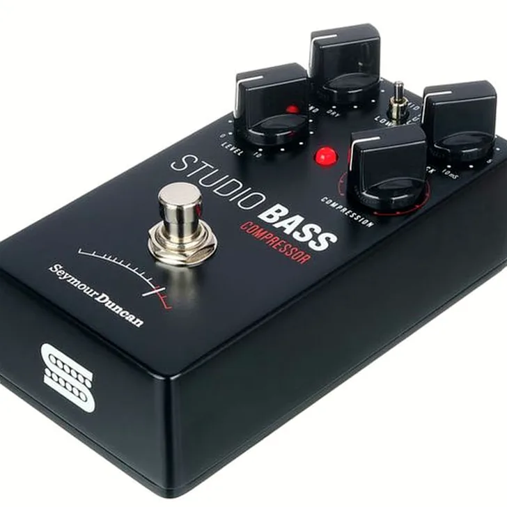 Seymour Duncan Studio Bass Compressor Ervaringen: Wat zeggen de experts?