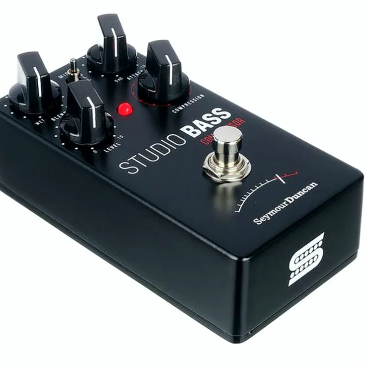 Seymour Duncan Studio Bass Compressor Ervaringen: Wat zeggen de experts?