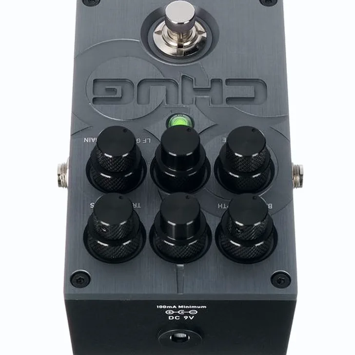 Solar Guitars Chug Pedal Review: Haal het maximale uit je gitaar