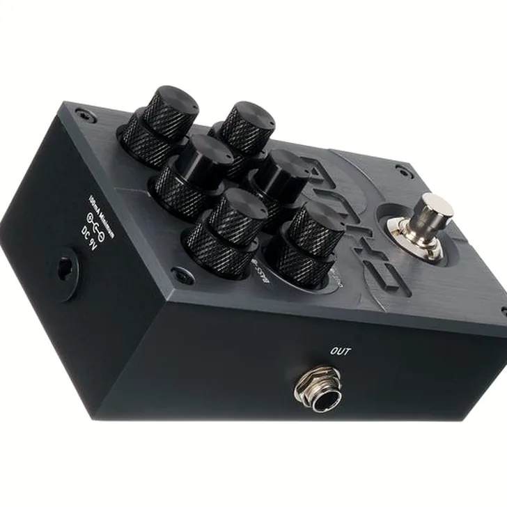 Solar Guitars Chug Pedal Review: Haal het maximale uit je gitaar