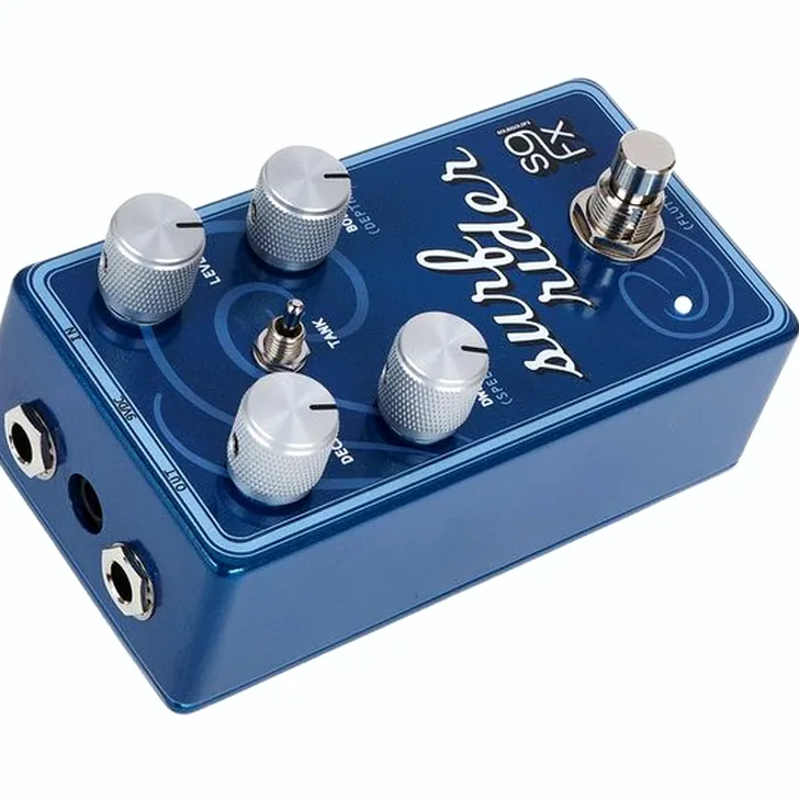 Solid Gold FX Surf Rider IV Reverb Review: Onze ultieme praktijktest