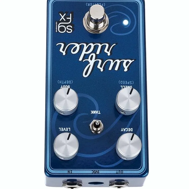 Solid Gold FX Surf Rider IV Reverb Review: Onze ultieme praktijktest