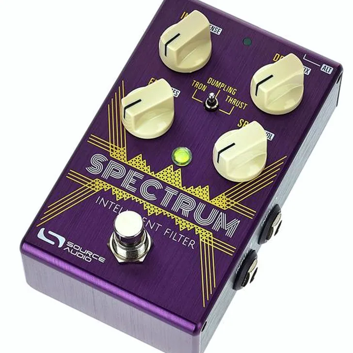 Source Audio Spectrum Intelligent Filter Review: Jouw nieuwe favoriete effectpedaal?