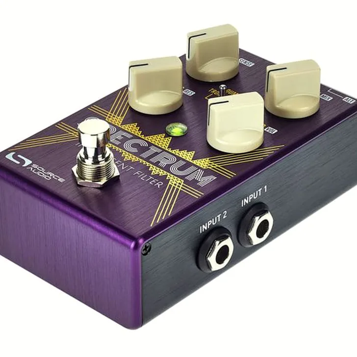 Source Audio Spectrum Intelligent Filter Review: Jouw nieuwe favoriete effectpedaal?