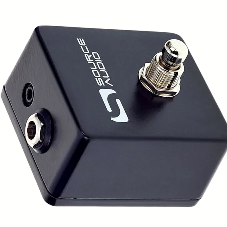 Source Audio Toolbox Tap Tempo Switch Test: Wat zijn de echte ervaringen?