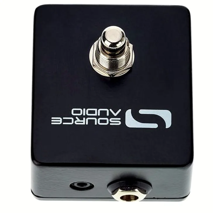 Source Audio Toolbox Tap Tempo Switch Test: Wat zijn de echte ervaringen?