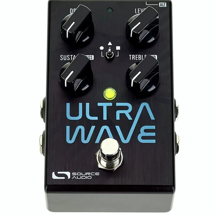 Source Audio Ultrawave Multiband Processor Review: Kopen of overslaan?