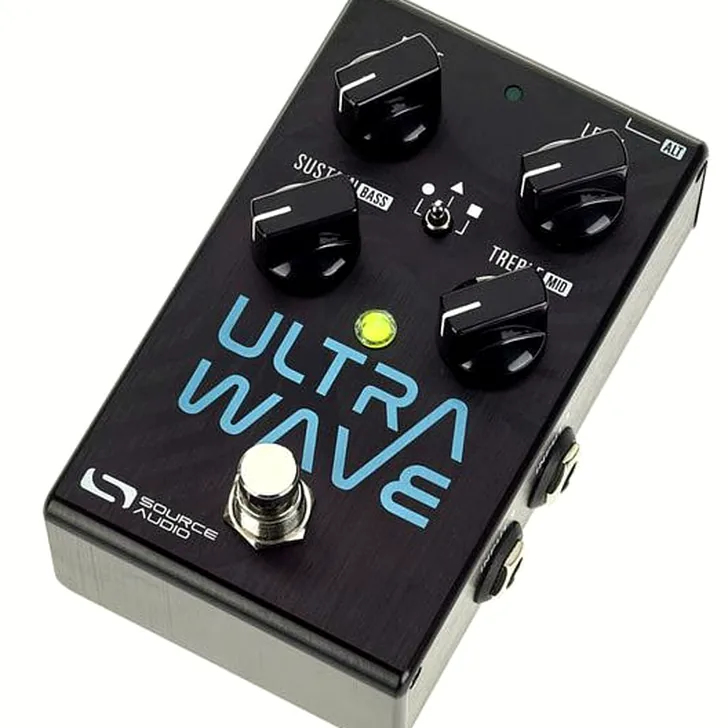 Source Audio Ultrawave Multiband Processor Review: Kopen of overslaan?