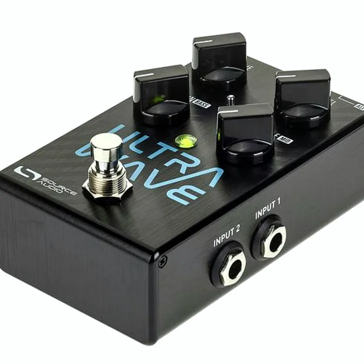 Source Audio Ultrawave Multiband Processor Review: Kopen of overslaan?