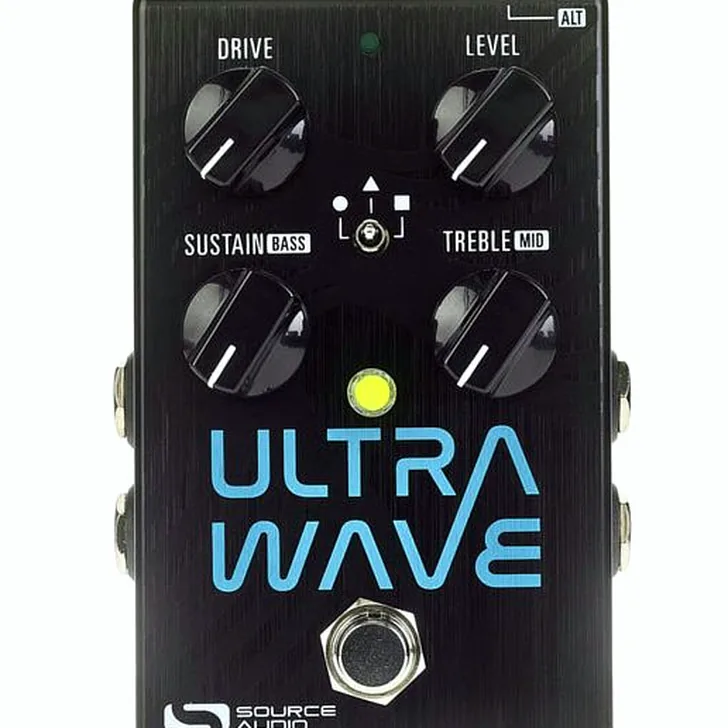 Source Audio Ultrawave Multiband Processor Review: Kopen of overslaan?