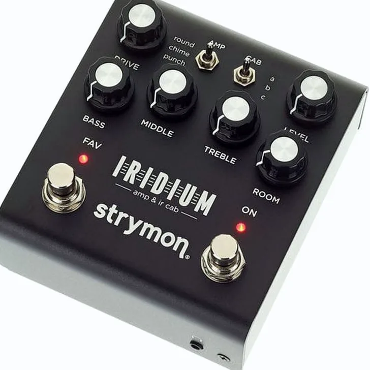 Strymon Iridium Bundle PS J RB Specificaties, Test & Review