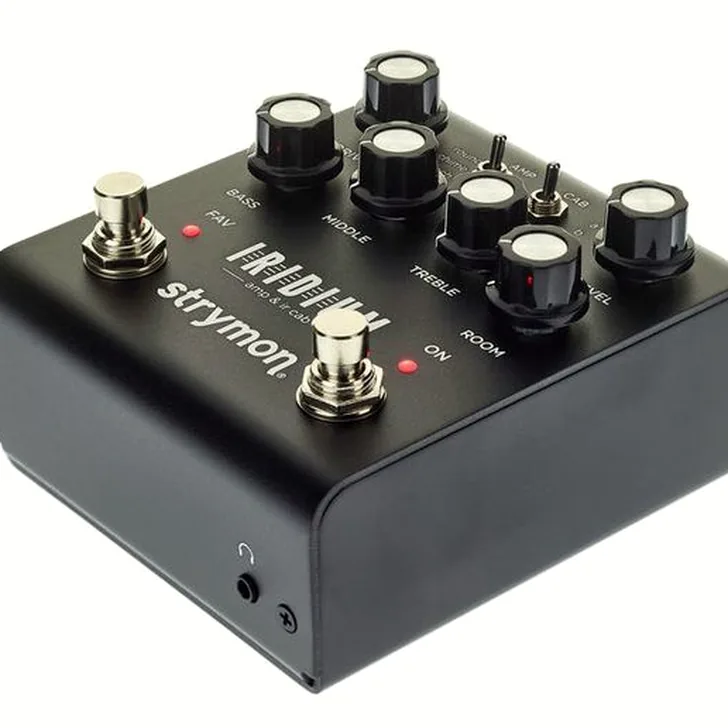 Strymon Iridium Bundle PS J RB Specificaties, Test & Review