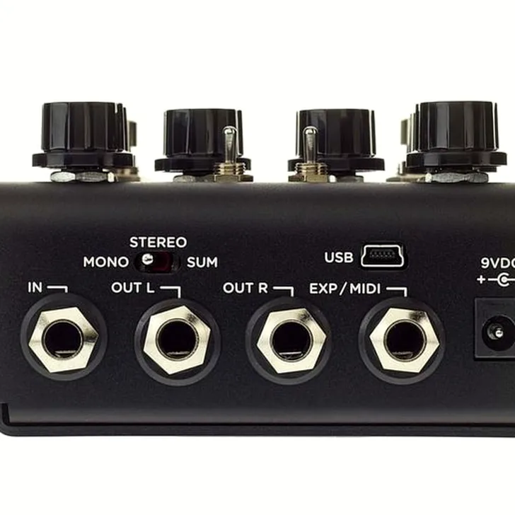Strymon Iridium Bundle PS J RB Specificaties, Test & Review