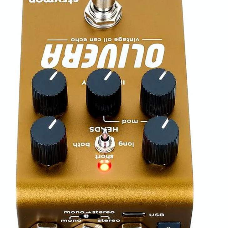 Strymon Olivera Delay Ervaringen: Wat zeggen de experts?
