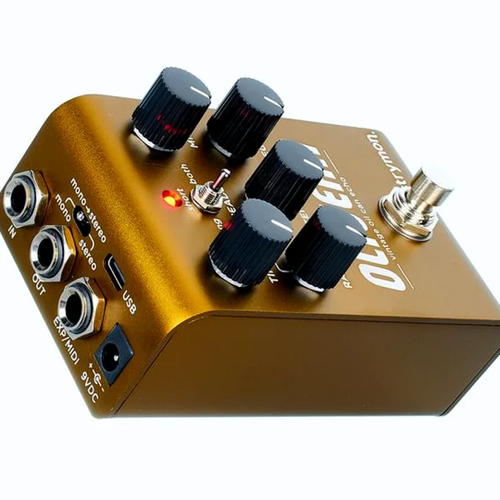Strymon Olivera Delay Ervaringen: Wat zeggen de experts?