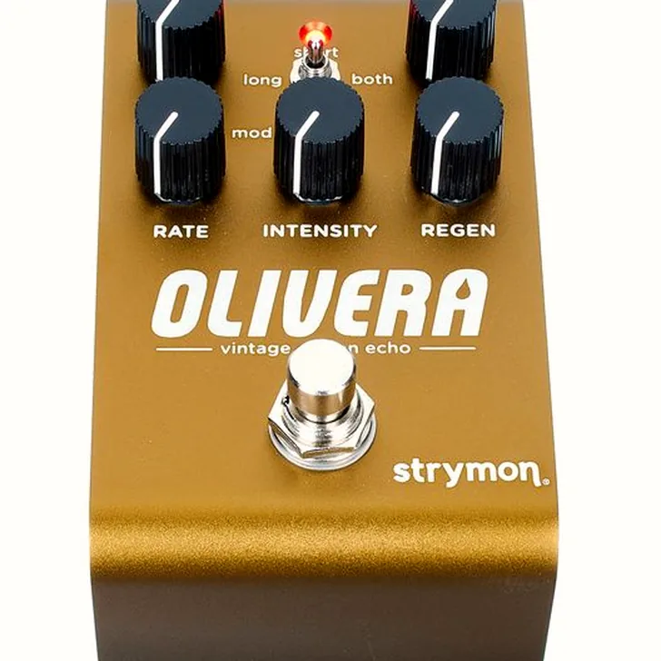 Strymon Olivera Delay Ervaringen: Wat zeggen de experts?