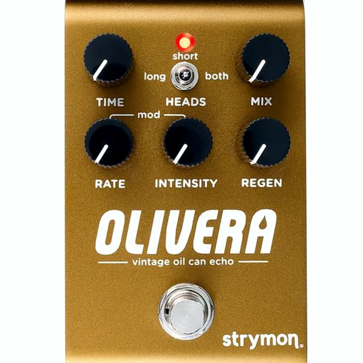 Strymon Olivera Delay Ervaringen: Wat zeggen de experts?