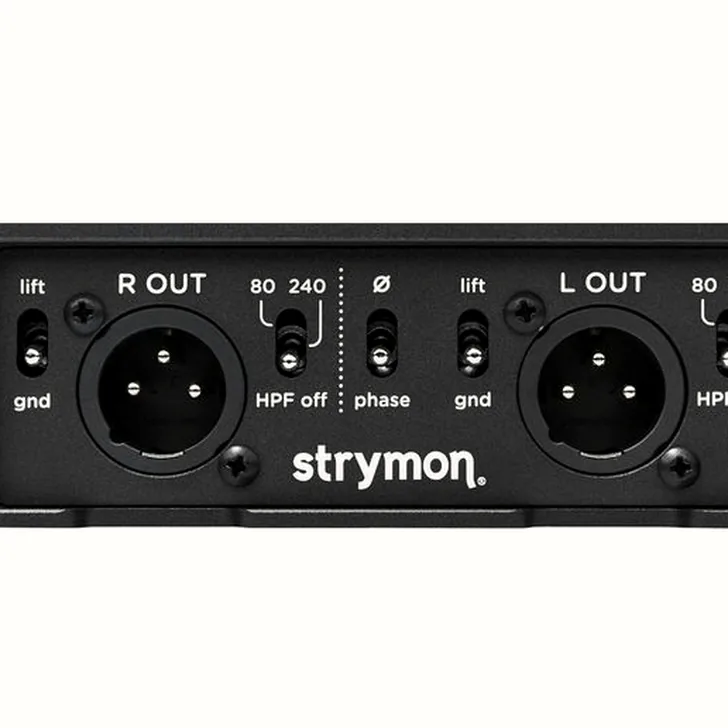 Strymon PCH X2 Stereo Active DI-Box Review: Is dit het beste effectpedaal?