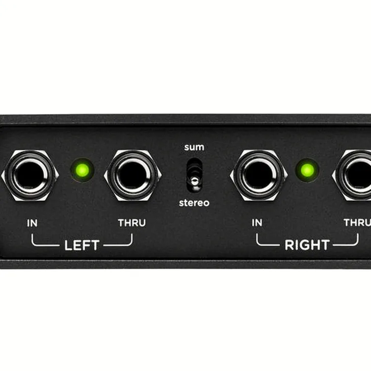 Strymon PCH X2 Stereo Active DI-Box Review: Is dit het beste effectpedaal?