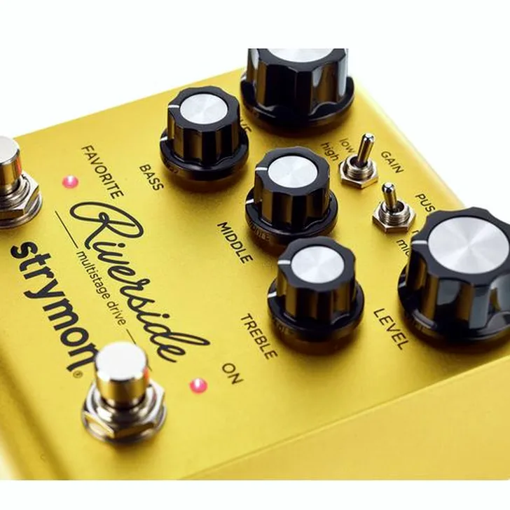 Strymon Riverside Effectpedaal Test & Onafhankelijke Review