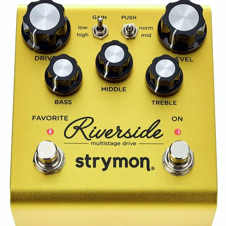 Strymon Riverside Effectpedaal Test & Onafhankelijke Review