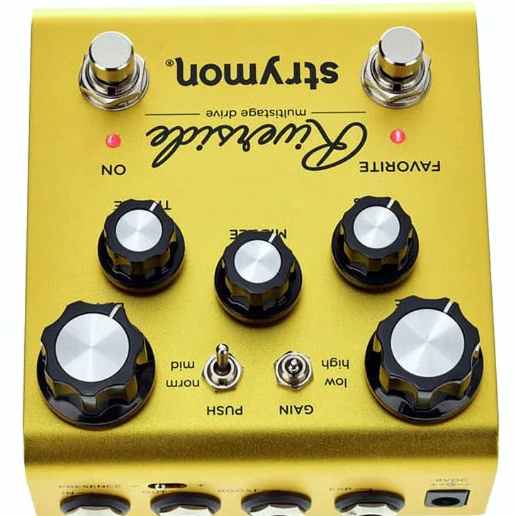 Strymon Riverside Effectpedaal Test & Onafhankelijke Review