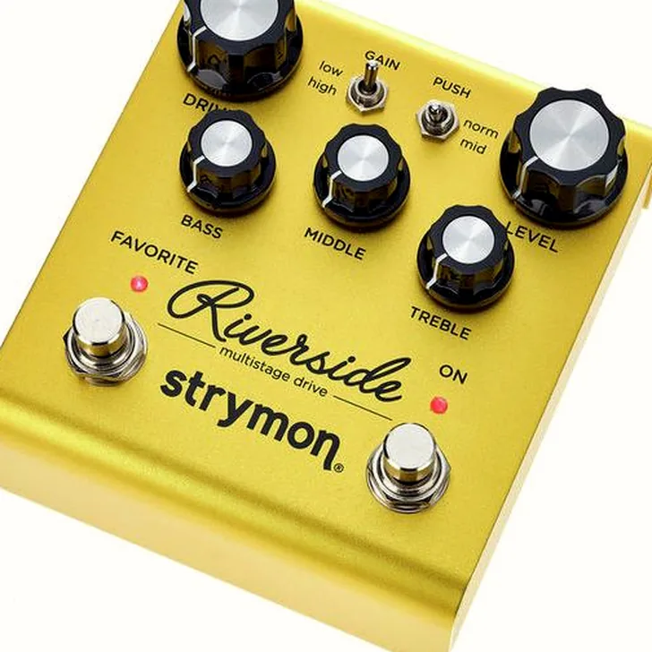 Strymon Riverside Effectpedaal Test & Onafhankelijke Review