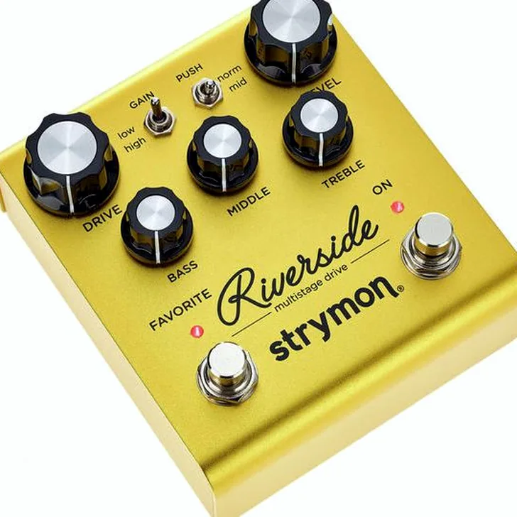 Strymon Riverside Effectpedaal Test & Onafhankelijke Review