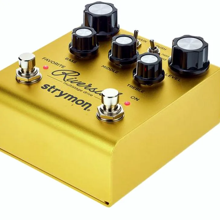 Strymon Riverside Effectpedaal Test & Onafhankelijke Review