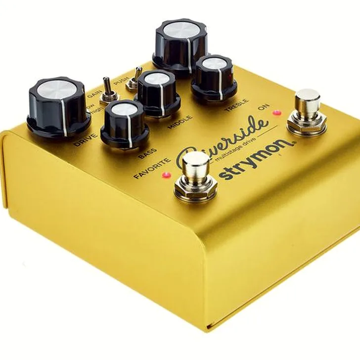 Strymon Riverside Effectpedaal Test & Onafhankelijke Review