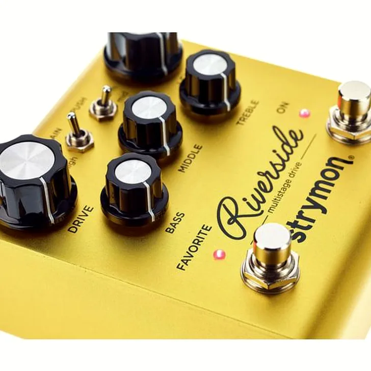 Strymon Riverside Effectpedaal Test & Onafhankelijke Review
