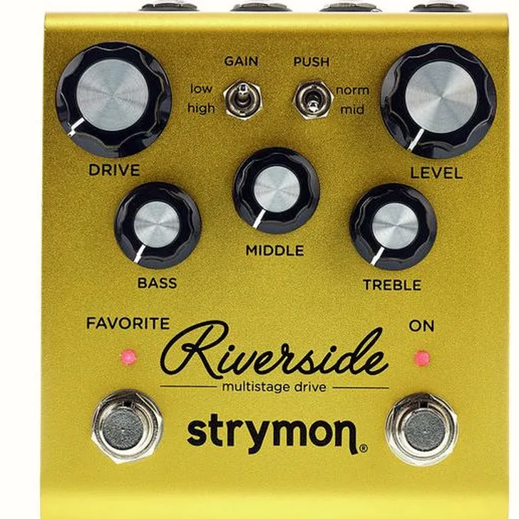 Strymon Riverside Effectpedaal Test & Onafhankelijke Review