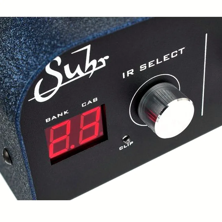 Suhr Reactive Load IR Test: Hoeveelzijdigheid onder de loep