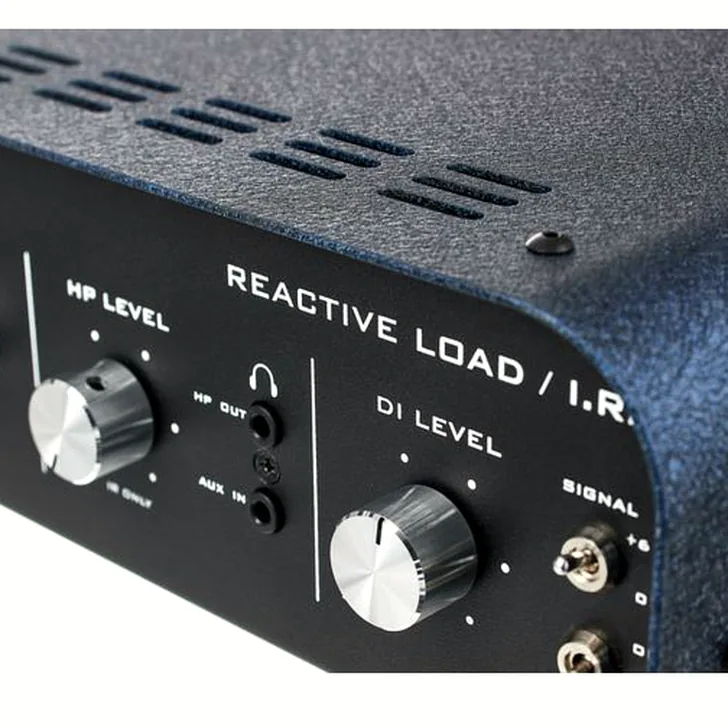 Suhr Reactive Load IR Test: Hoeveelzijdigheid onder de loep
