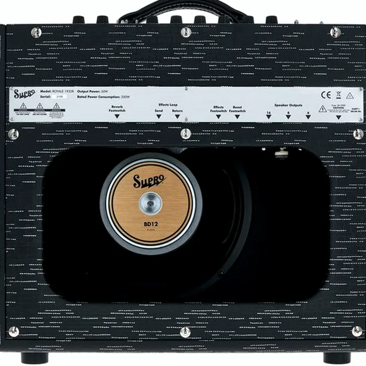 Supro Royale 1×12 Testrapport: Specificaties, Geluid & Review