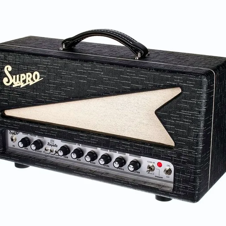 Supro Royale Head Review: Eindelijk Getest!
