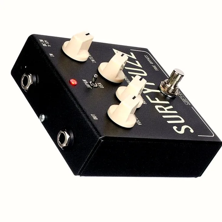 Surfy Industries Surfyfuzz Expert Review en geluidstest