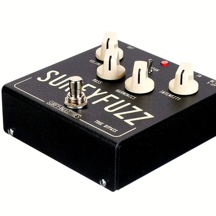 Surfy Industries Surfyfuzz Expert Review en geluidstest