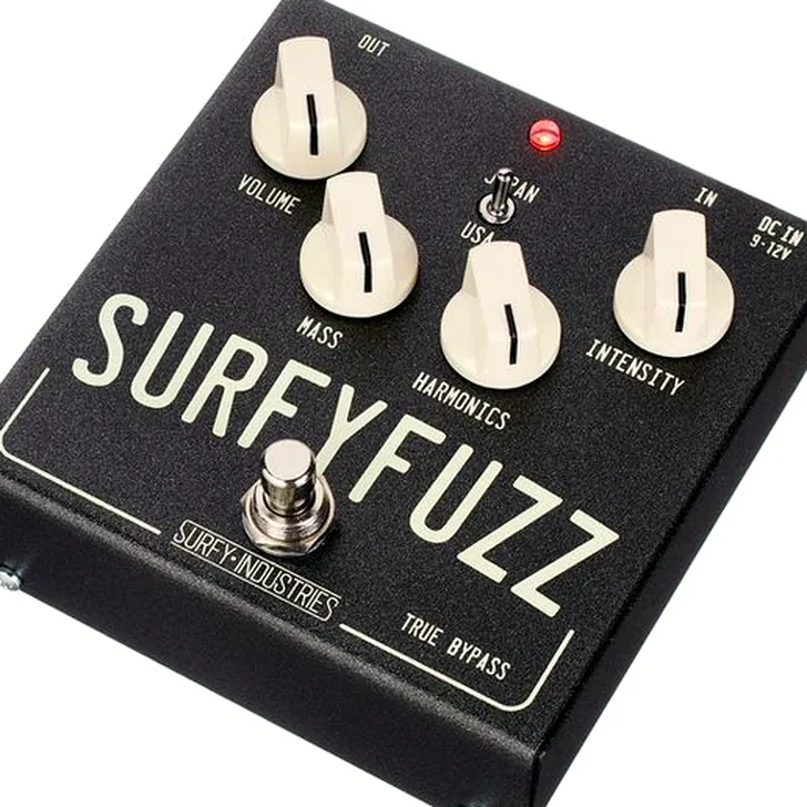 Surfy Industries Surfyfuzz Expert Review en geluidstest