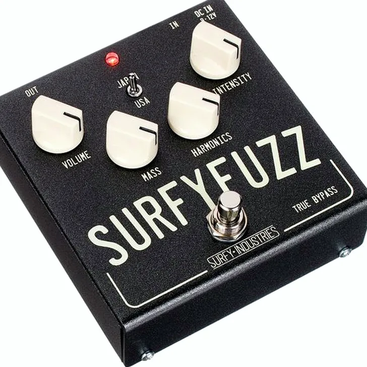 Surfy Industries Surfyfuzz Expert Review en geluidstest