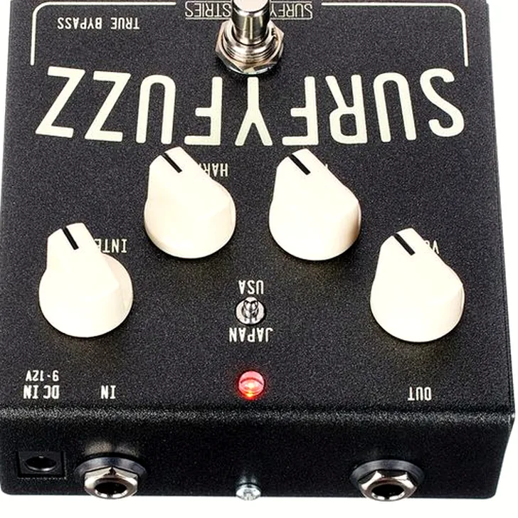 Surfy Industries Surfyfuzz Expert Review en geluidstest