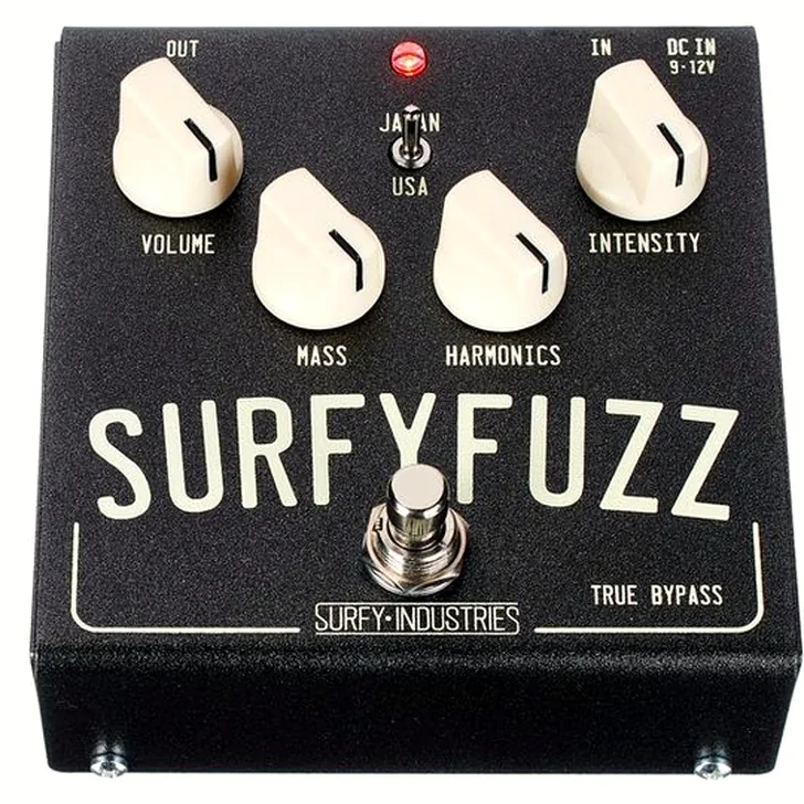 Surfy Industries Surfyfuzz Expert Review en geluidstest