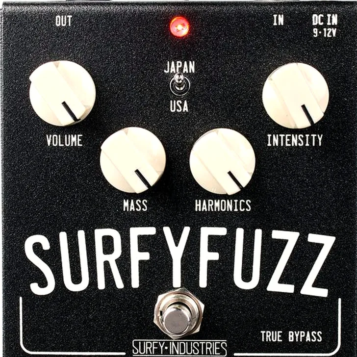 Surfy Industries Surfyfuzz Expert Review en geluidstest