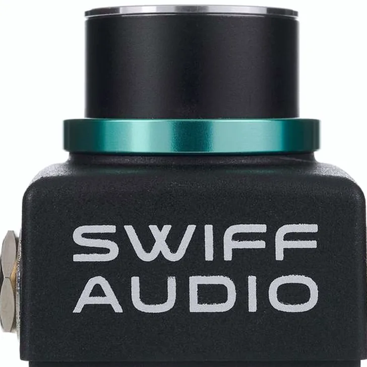 Swiff Audio C20 Pedal Tuner Review: De complete gids voor gitaristen